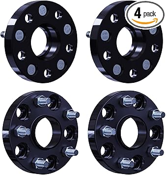 KAX 5x4.5 Wheel Spacers,1