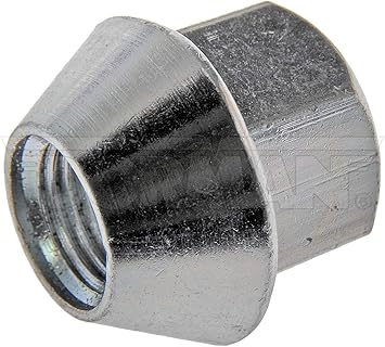 Dorman 611-979.1: Wheel Nut M14-1.50 Metric - 22mm Hex - 26mm Length