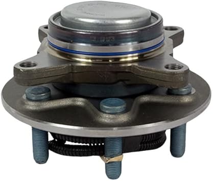 Motorcraft Wheel Hub