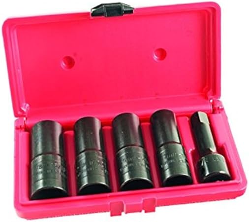 Ken-Tool (30119 Thinwall Flip Socket Set, One Size