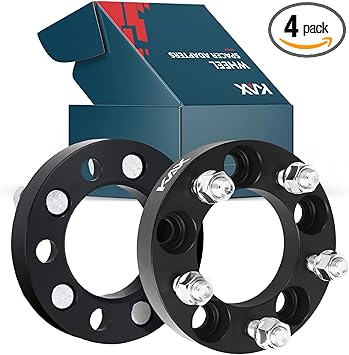 5x4.5 Wheel Spacers, 1