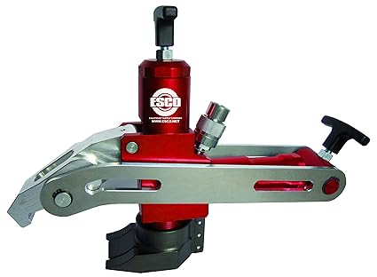 ESCO 40801 Aluminum Combination Bead Breaker, 10 Ton Capacity, 2.75