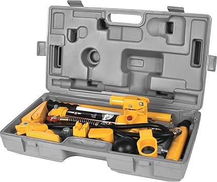 Performance Tool W1650 Porta Power Hydraulic Collision Repair Kit 4 Ton Multi-Power Set