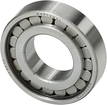 National MU-1207-TM Cylindrical Bearing