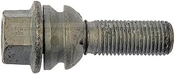 Dorman 610-539.1: M14-1.5 Wheel Bolt - 19 Mm Hex, 30.6 Mm Thread Length