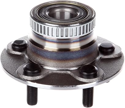 SCITOO 512167 Wheel Hubs Rear Compatible With 2000-2005 for Neon 2001-2010 For Chrysler PT Cruiser 2000-2002 For Chrysler for Neon 2003-2005 For Dodge SX 2.0 2000-2001 For Plymouth fo