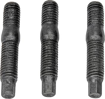 Dorman 675-578 Double Ended Stud - M10-1.50 X 40Mm And M10-1.50 X 16Mm, 10 Pack