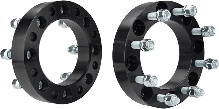 KAX 8x170 to 8x6.5 Wheel Spacers, 1.5