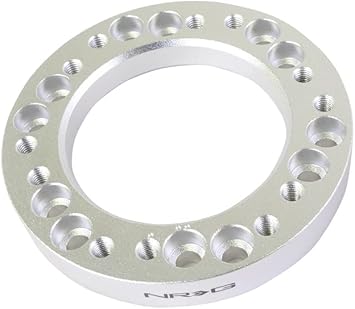 NRG Innovations NRG-SRK-500SL Steering Wheel Hub Extension Spacer, 5