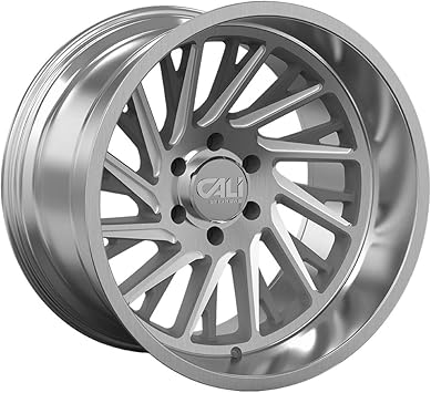 9114-2150P Purge 9114 Polished 20X10 5-150 -25mm 110mm