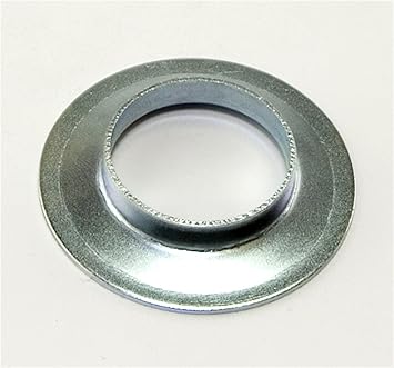 Omix-Ada | 16527.04 | Axle Dust Shield, Inner | OE Reference: 8126232 | Fits 1972-1986 Jeep CJ5 / CJ6 / CJ7 / CJ8 Scrambler