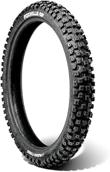 PLEWS TYRES MX3 FOXHILLS GP HARD Terrain Front 60/100-14