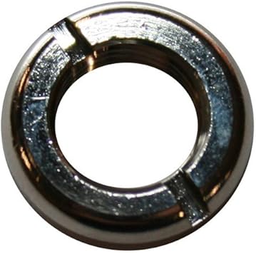 Omix-Ada | 17234.11 | Dashboard Switch Nut | OE Reference: 4000056 | Fits 1945-1986 Willys / Jeep