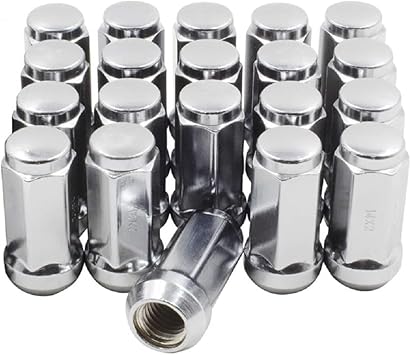 ProComp Alloys 16145 Lug Nut Kit 14 x 1.5 Spline 8 Lug w/Valve Stem Lug Nut Kit