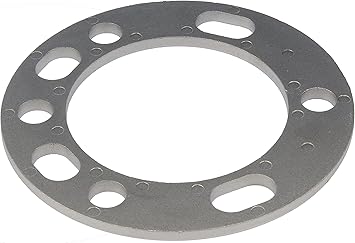 Dorman 711-912 5 and 6 Lug Wheel Spacers Universal Fit