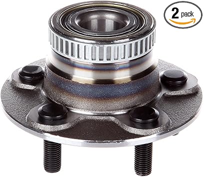 SCITOO Wheel Hub Wheel Bearing Assembly Rear Compatible With 2000-2005 For Neon 2001-2010 For PT Cruiser 2000-2002 For Neon 2003-2005 For Dodge SX 2.0 2000-2001 512167