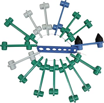 AME INTL 69250 Wheel Bolt Pattern Measurement Kit