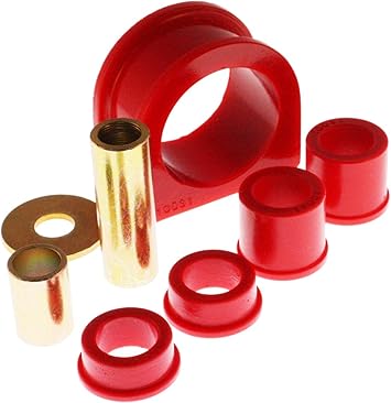 Energy Suspension - 8.10103R 4WD RACK & PINION BUSHING SET