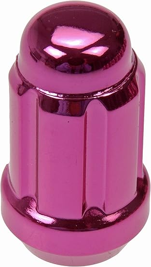 Dorman 711-255L Pink Spline Drive Lock Set 1/2-20 Compatible with Select Models, 20 Pack