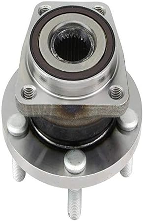 WJB WA513220 - Front Wheel Hub Bearing Assembly - Cross Reference: Timken HA590118 / Moog 513220 / SKF BR930473