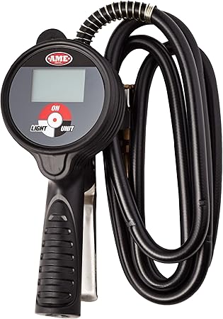 AME INTL 24867 Digital Tire Inflator (Accu-Flate XL)