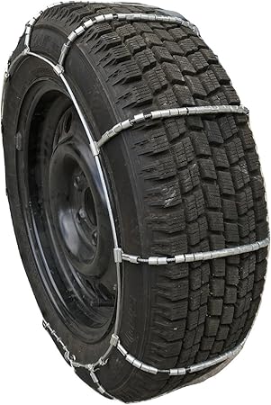 TireChain.com 225/60-17, 225/65-17, 225/60-18, 235/55-18 Cable Tire Chains, Priced per Pair.