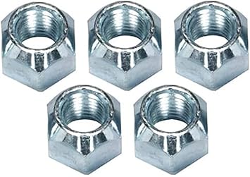 Dorman Genuine Dorman Wheel Nut - 2028970