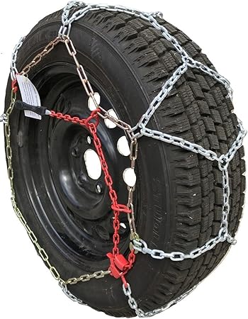 TireChain.com P205/70R15 P205/70 15 ONORM Diamond Tire Chains set of 2