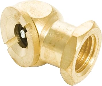 Performance Tool 60606 1/4-Inch Female NPT Air Tank Valve with 150 PSI Pressure Rating and Easy Installation for Optimal Performance