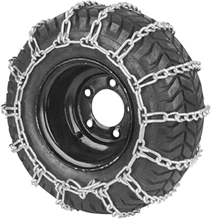 Stens New 2 Link Tire Chain 18x9.50-8