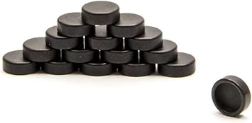 Manley 4210416 11/32 Wear Caps - Pack of 16