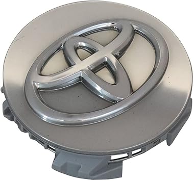 Toyota Genuine Parts 42603-48130 Center Wheel Cap