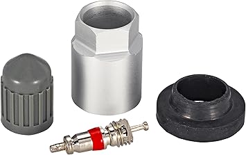 Dynamic 6-125 TPMS Service Kit (for Cadillac, Chevy, GM, GMC), 20015, 2020K, 16 pack