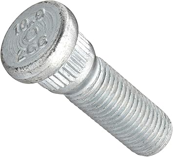 Dorman (610-266.1) 'M12-1.50' and 40mm Long Serrated Wheel Stud