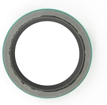 SKF 15805 Wheel Seal Rear Wheel Spring Loaded Positive Fluid Control Rubber Covered Compatible with Mitsubishi Mighty Max Montero Sport Pickup Raider 1983-1994