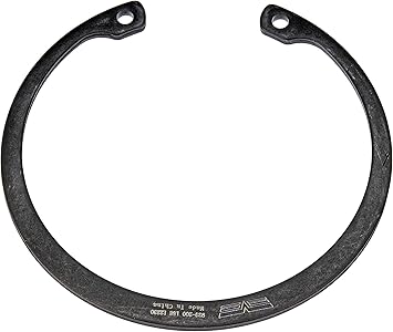 Dorman 933-200 Front Wheel Bearing Retaining Ring Compatible with Select Ford/Honda Models