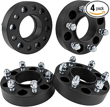 6x135mm Wheel Spacers, 1.5