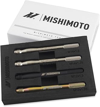 Mishimoto 4-Piece M12 and M14 Wheel Hanger Set