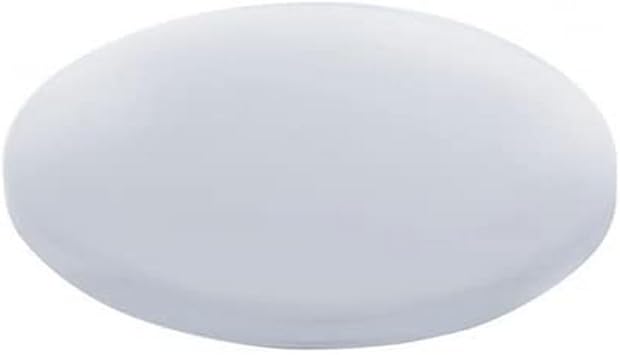 United Pacific 10263-1Y - Axle Hub Cap - Rear, Chrome Dome, For 10263, Silver