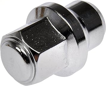 Dorman (611-259.1) 21mm Hex Size x 43.5mm Long x M14-1.50 Thread Size Dometop Capped Wheel Nut