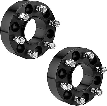 PHILTOP 6x135mm Wheel Spacers, 2