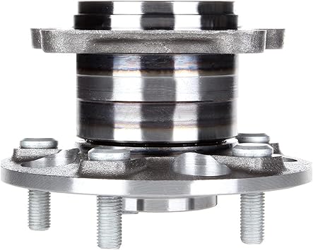 SCITOO 512284 Wheel Bearing and Hub Rear Compatible With 2006-2008 For Lexus RX400h 2007-2009 For Lexus RX350 2004-2006 For Lexus RX330 2004-2013 For Toyota Highfor Lander 2009-2013 For Toyota Venza