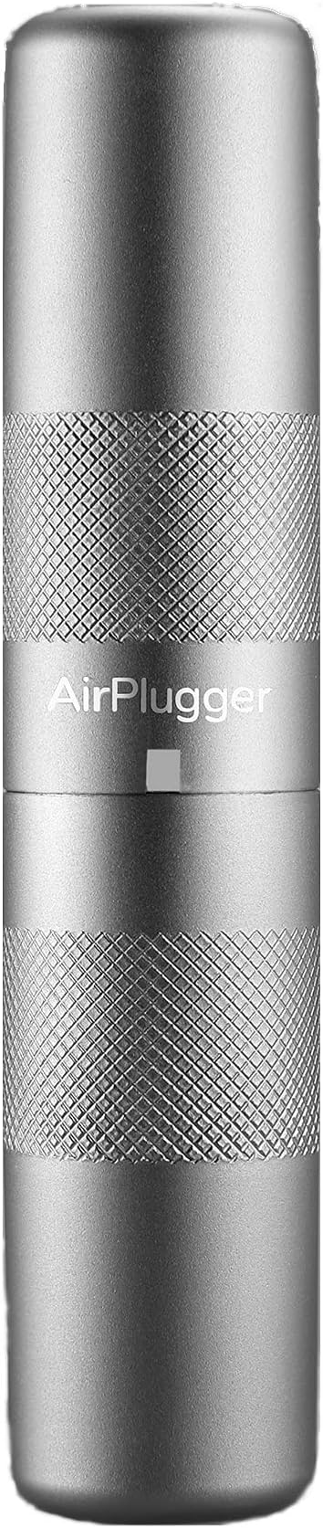 AirPlugger, A Compact Tire Repair Kit, Silver, One Size