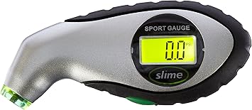 Slime 20017-4PK Digital Tire Gauge (5-150LB)