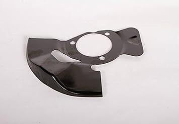 ACDelco GM Original Equipment 25949497 Front Brake Dust Shield