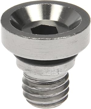 Dorman 712-X95H Wheel Nut Cap, Grey Aluminum, 20 Pack