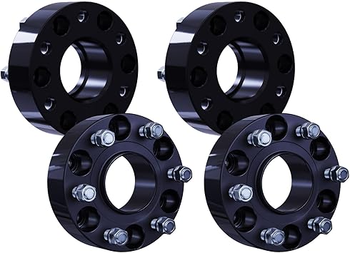 PHILTOP 6x5.5 Wheel Spacers, 2