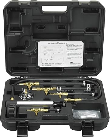 OTC 6977 Universal Cooling System Pressure Test Kit