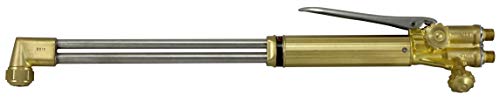 Heavy-Duty Hand Cutting Torch for Any Fuel Gas, Victor Compatible Oxy-Acetylene Torch Kit, Cuts Up to 8