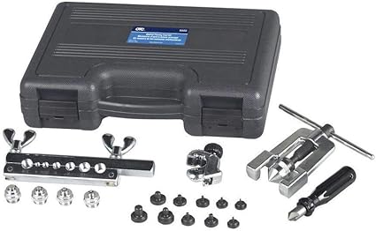 OTC 6502 Master Brake Flaring Tool Kit